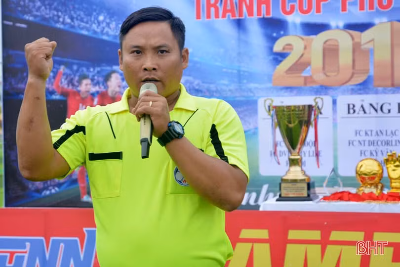 12 câu lạc bộ tranh tài Giải Bóng đá Kỳ Anh League lần thứ nhất