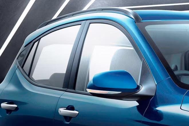 Hyundai Grand i10 thế hệ mới ra mắt, giá từ 9.700 USD