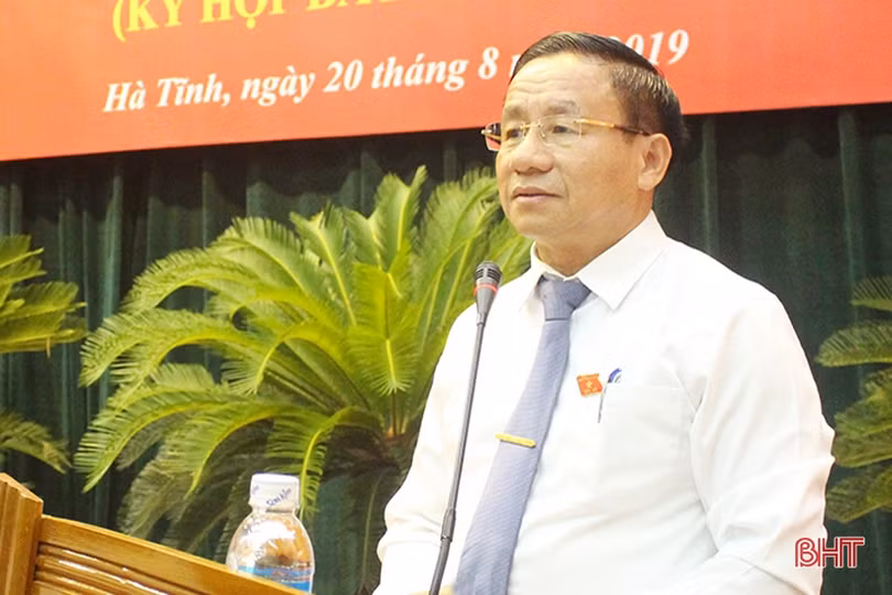 Triển khai kịp thời, sát thực tế các nghị quyết HĐND tỉnh Hà Tĩnh