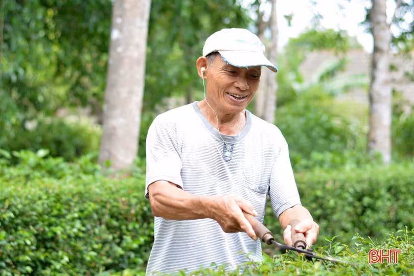 Xã vùng biên Hà Tĩnh trút bỏ “chiếc áo” đói nghèo