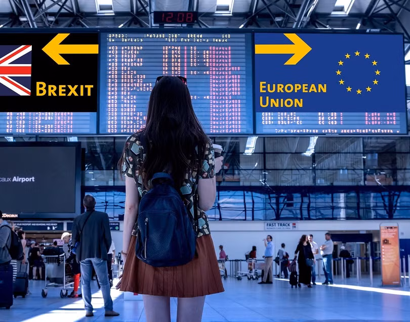 Thế giới ngày qua: Anh sẽ chấm dứt đi lại tự do với công dân EU sau ngày 31/10