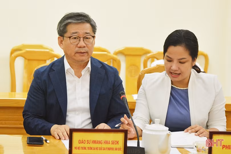 Lao động thời vụ Hà Tĩnh sẽ sang Hàn Quốc làm việc vào đầu năm 2020