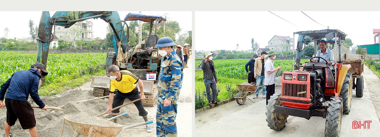 Trưởng thôn vùng giáo ở Hà Tĩnh 35 năm “vác tù và hàng tổng”