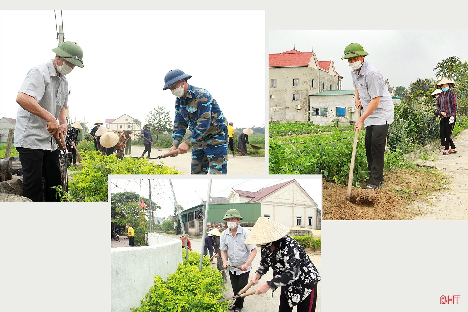 Trưởng thôn vùng giáo ở Hà Tĩnh 35 năm “vác tù và hàng tổng”