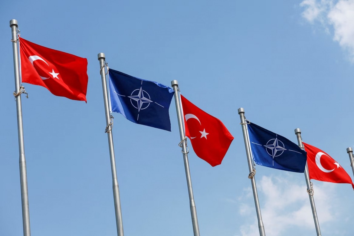Việc các đồng minh châu Âu liên tục nhấn mạnh đến sự gắn kết của NATO xuất phát từ nhiều sức ép đan xen trong bối cảnh an ninh hiện nay. Ảnh: Reuters