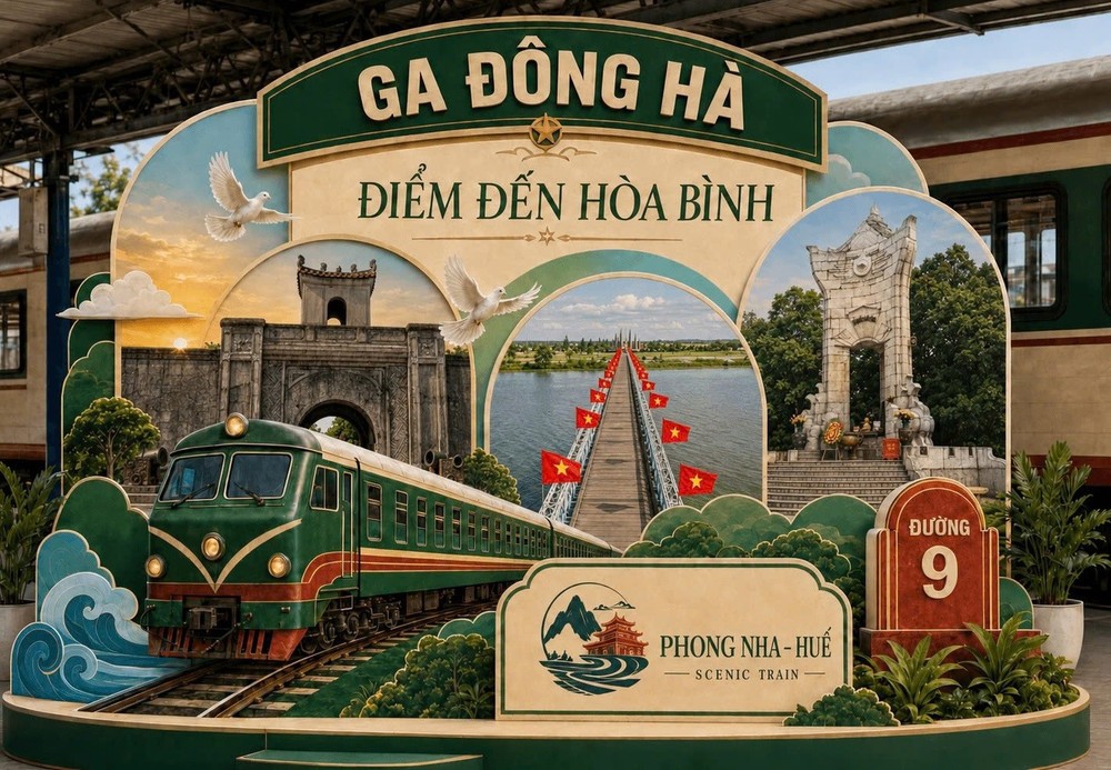 Với thời gian di chuyển hơn 4 tiếng đồng hồ, chuyến đi mở ra một hành trình khám phá có chiều sâu về trải nghiệm văn hóa, lịch sử và dịch vụ cao cấp. Ảnh: VNR.