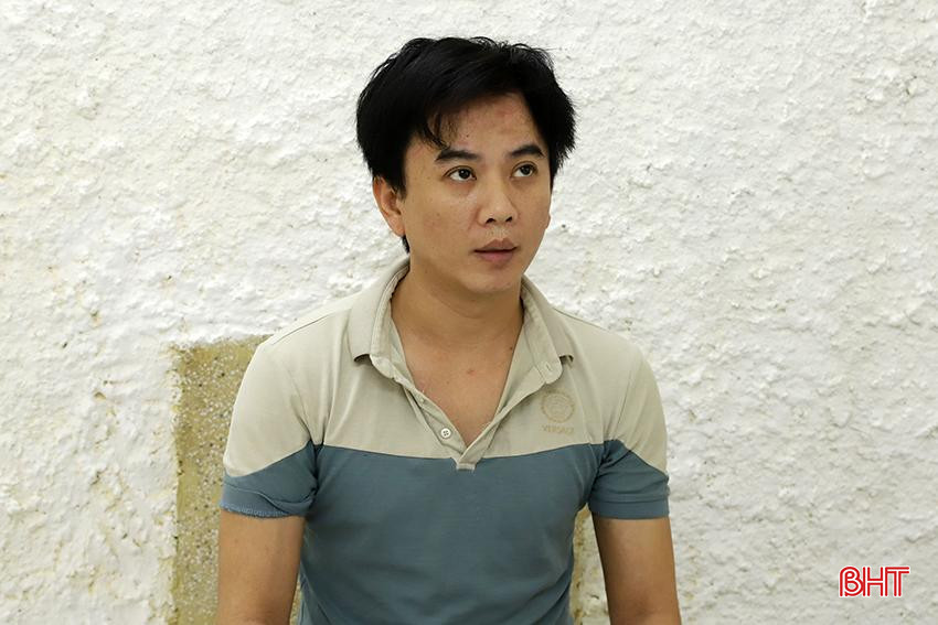 đối tượng cầm đầu Dương Tấn Thuận.JPG