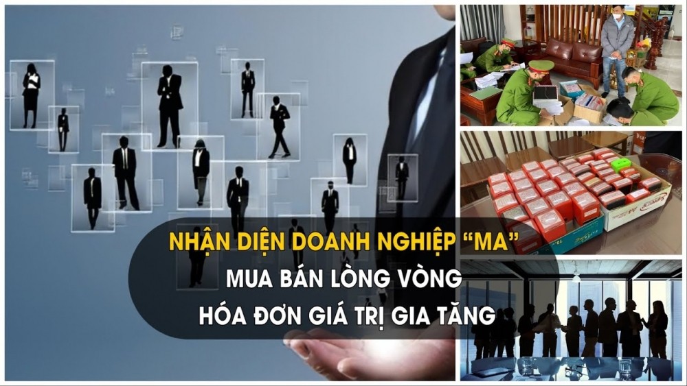 Cơ quan Thuế đã xây dựng bộ tiêu chí để nhận diện những doanh nghiệp “ma”.