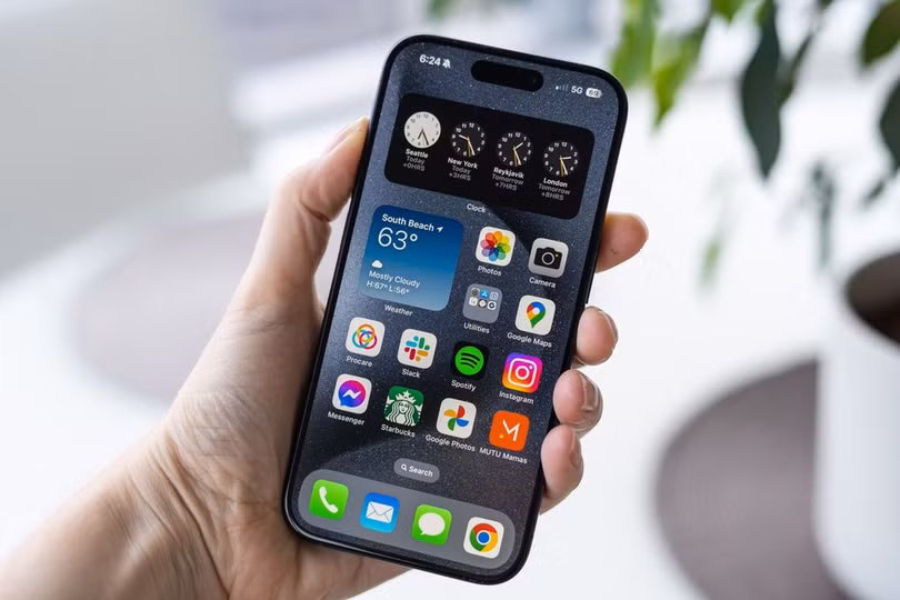 iOS 18 được kỳ vọng trở thành bản cập nhật quan trọng nhất từ trước đến nay (Ảnh: TheVerge).