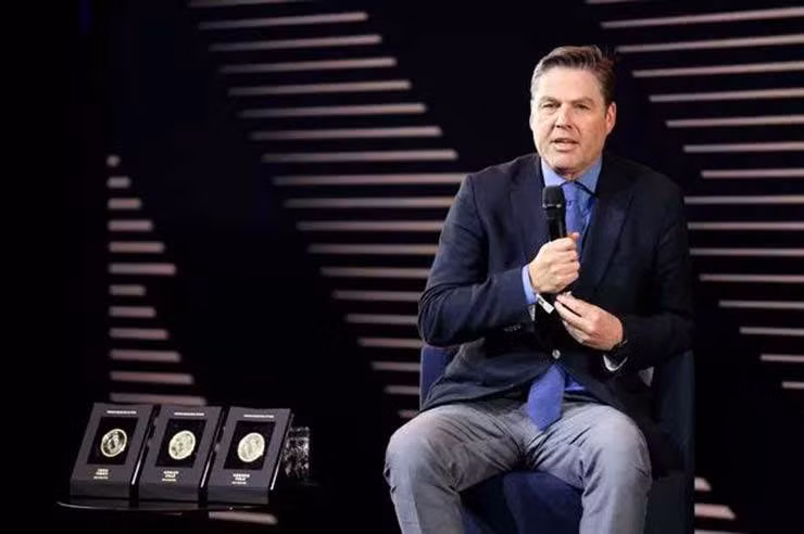 CEO Richard Masters của Premier League