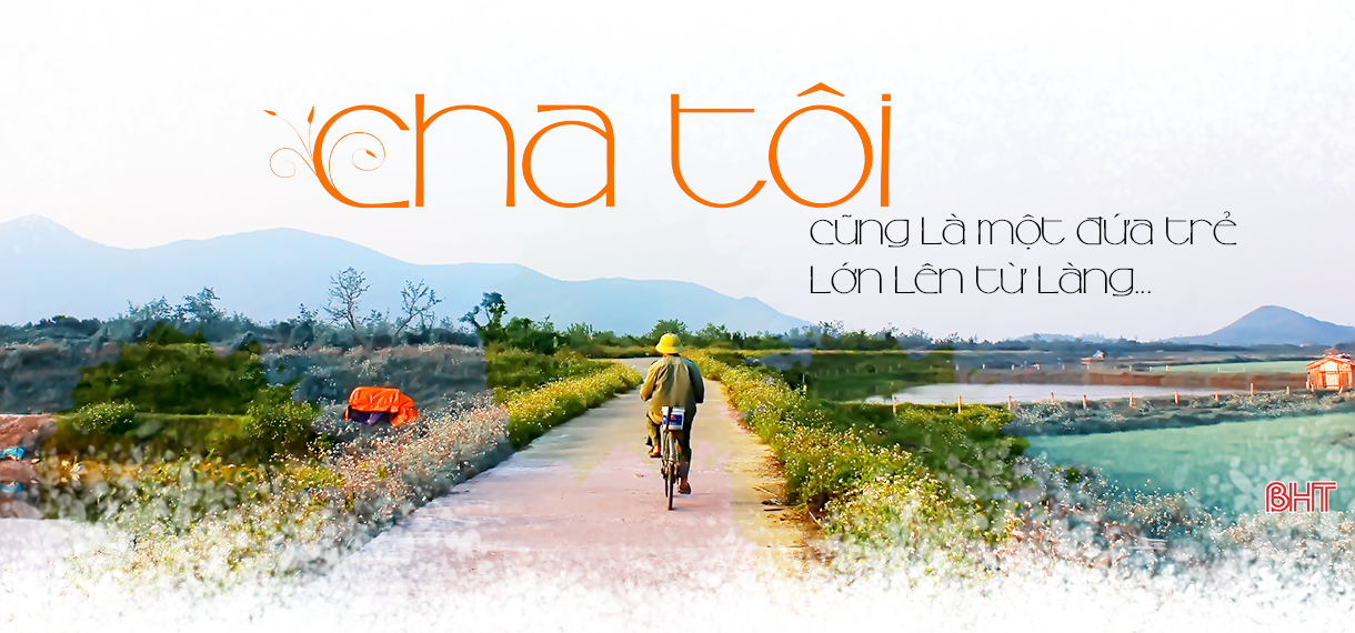 Bóng làng thân thương…