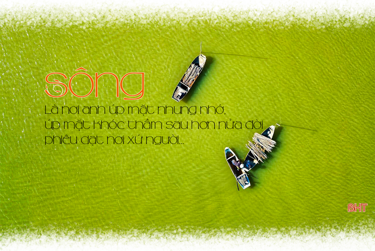 Bóng làng thân thương…