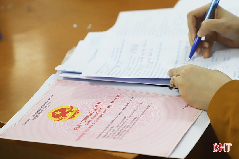 Nhiều kiến nghị của cử tri được UBND tỉnh Hà Tĩnh trả lời, giải quyết thấu đáo