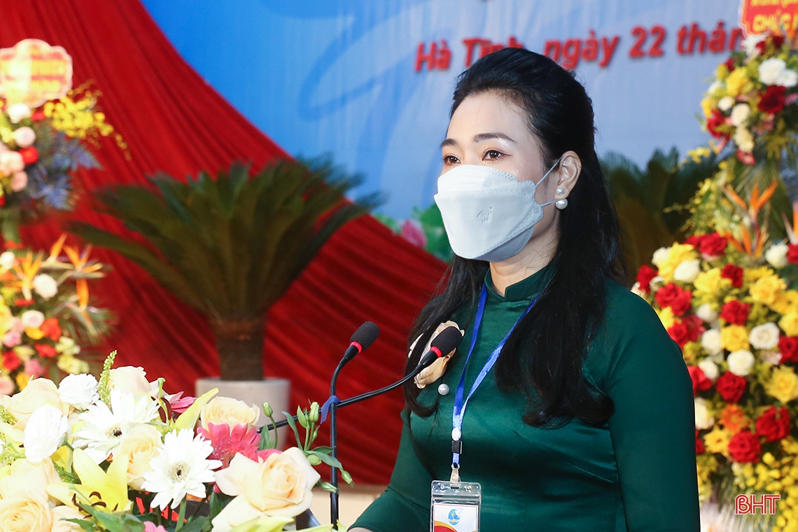Lấy hạnh phúc, lợi ích của phụ nữ làm mục tiêu, lấy sự hài lòng của phụ nữ làm thước đo hoạt động