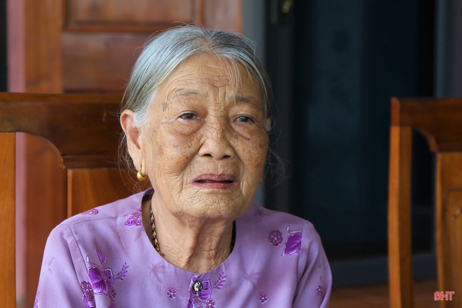 “Khuyết tật về mắt không phải là bất hạnh mà chỉ là sự bất tiện mà thôi...”