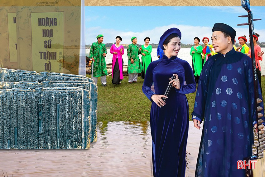 Văn hóa Hà Tĩnh được coi là nguồn lực nội sinh vô tận trong quá trình xây dựng và phát triển của tỉnh và còn là chất liệu quý giá để báo chí khai thác, tôn vinh và lan tỏa. bqbht_br_12.jpg