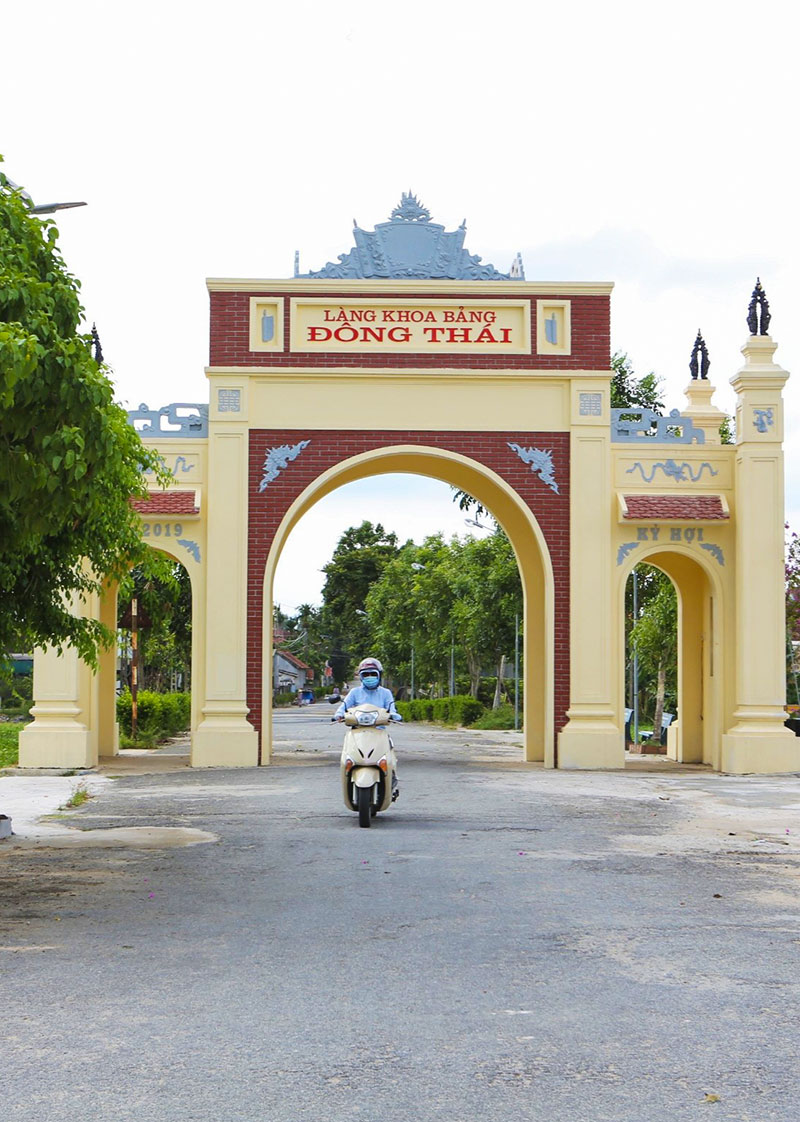 Mạch nguồn dòng La chảy mãi...