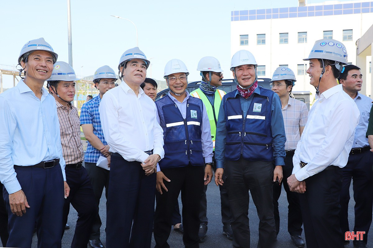 ...và tiến độ triển khai dự án Nhà máy Nhiệt điện Vũng Áng II. bqbht_br_6.jpg