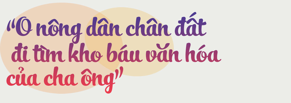 Nghệ nhân Nhân dân Nguyễn Hồng Oanh - một đời rong ruổi cùng câu hát dân ca