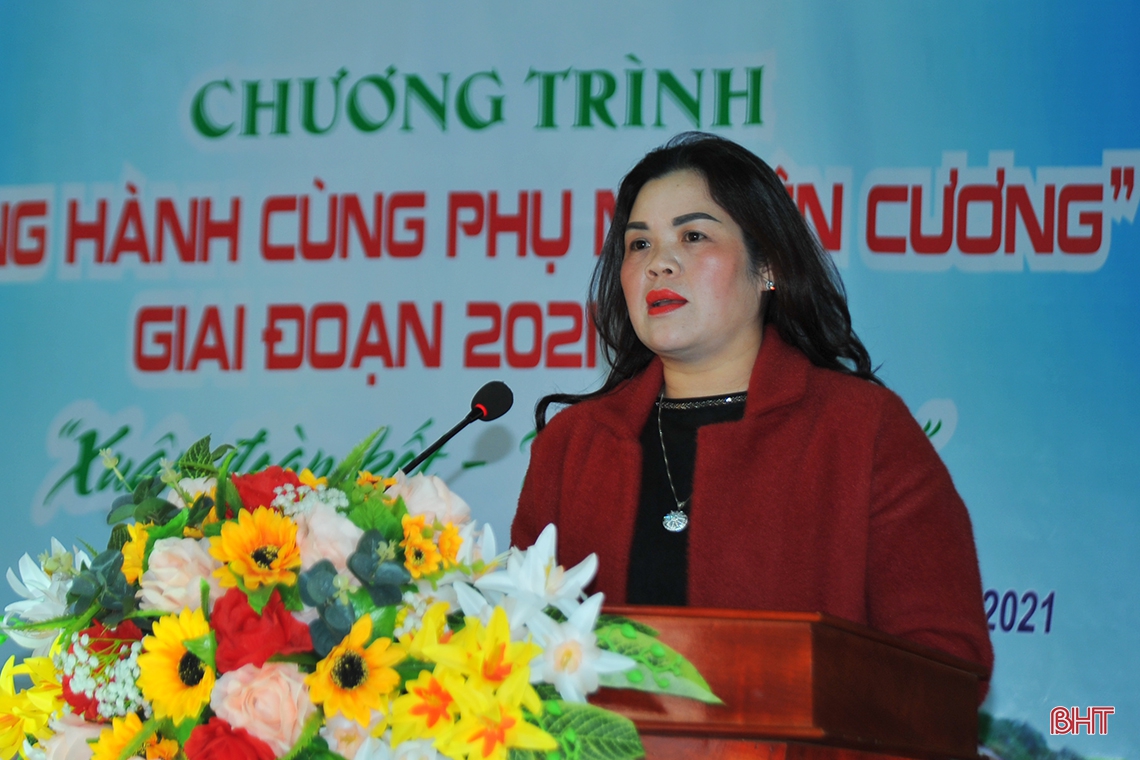Ấm tình “Xuân đoàn kết - tết biên cương” ở Hà Tĩnh