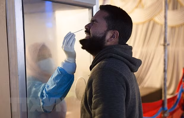 Hàng loạt quốc gia sẵn sàng ứng phó trước “năm COVID-19 thứ ba”