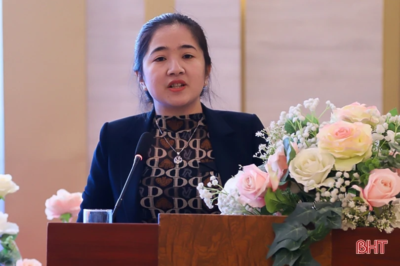 Mô hình “Gia đình nông thôn mới kiểu mẫu” ở Hà Tĩnh góp phần xây dựng nếp sống văn minh