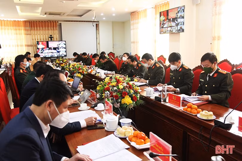 Tăng cường sự phối hợp trong công tác kiểm tra, giám sát, kỷ luật Đảng