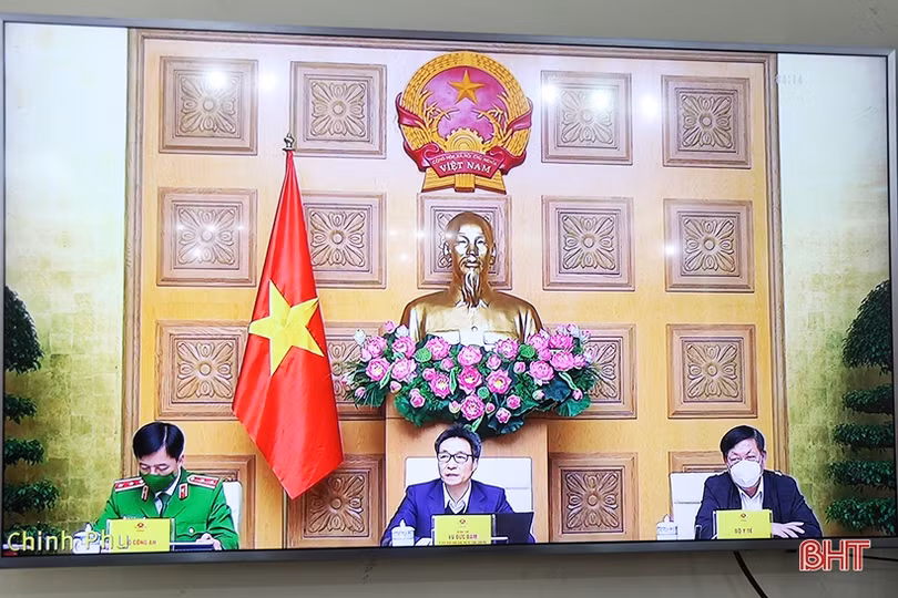 Phòng, chống ma túy là nhiệm vụ của hệ thống chính trị từ Trung ương đến địa phương