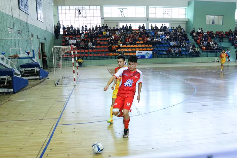 Dấu ấn cầu thủ bóng đá phong trào quê Hà Tĩnh tại các giải đấu ở Thủ đô