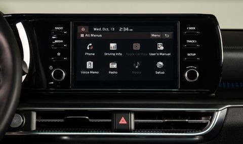 Kia K5 2022: Sedan hạng D đáng sở hữu nhất phân khúc