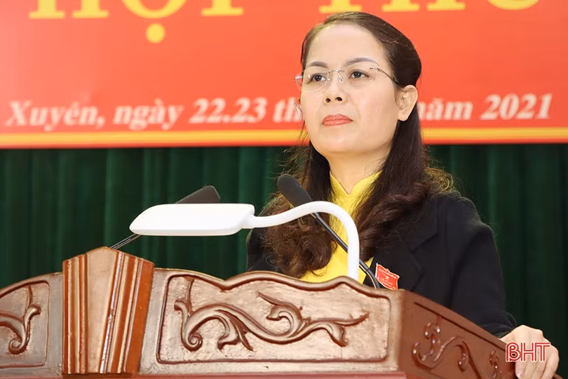 Cẩm Xuyên hoàn thành chỉ tiêu kinh tế xã hội năm 2021