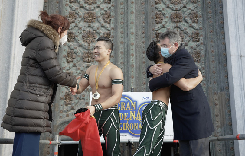 Quốc Cơ - Quốc Nghiệp phá kỷ lục thế giới của chính mình như thế nào?