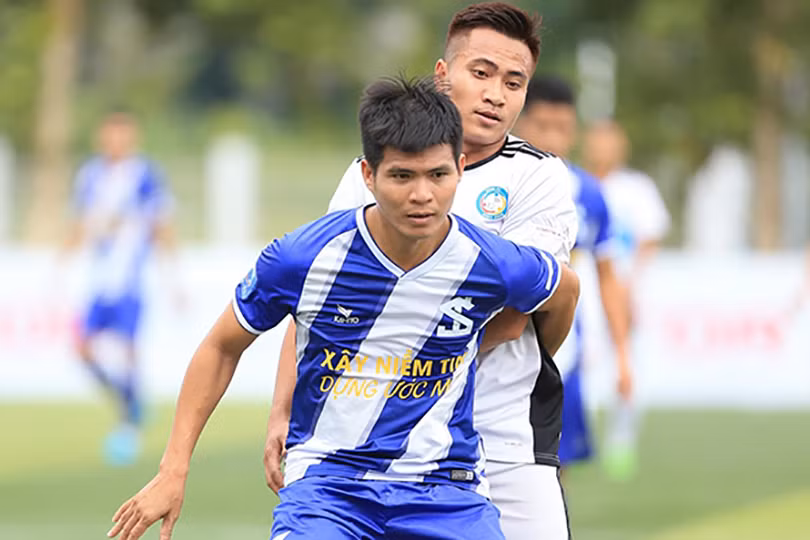 Dấu ấn cầu thủ bóng đá phong trào quê Hà Tĩnh tại các giải đấu ở Thủ đô