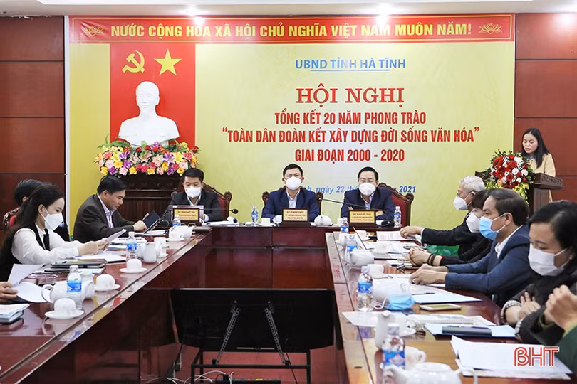 Đồng bộ môi trường văn hóa công sở với văn hoá doanh nghiệp, nếp sống văn minh