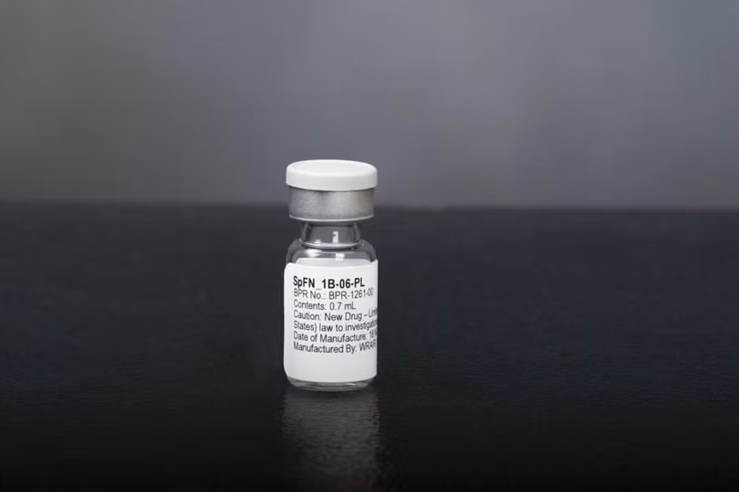 Mỹ thử nghiệm vaccine ngừa tất cả biến chủng nCoV