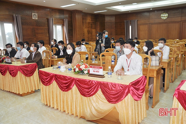 Agribank Hà Tĩnh II xác định khách hàng trúng thưởng ô tô Toyota Vios