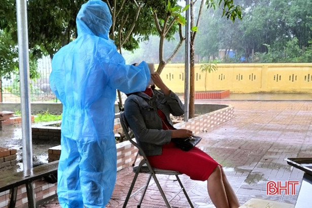 Vũ Quang truy vết được 20 F1 liên quan đến ca mắc COVID-19