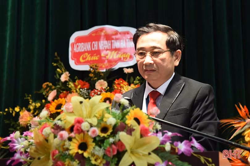 Đại học Hà Tĩnh cần chú trọng đào tạo đáp ứng nhu cầu nhân lực của tỉnh