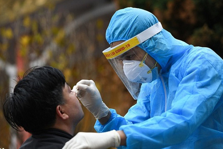 Lần đầu tiên Hà Nội phát hiện hơn 1.600 ca Covid-19 chỉ trong 24 giờ 