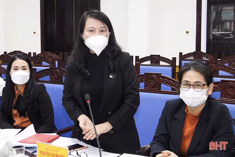 Giải quyết tốt thủ tục hành chính cho người dân tại các xã sau sáp nhập ở Đức Thọ