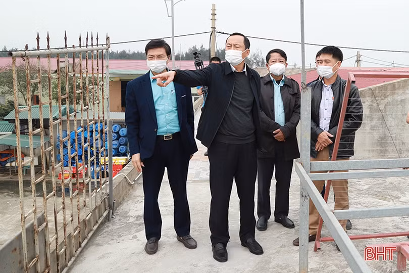 Tạo điều kiện để các cơ sở OCOP mở rộng quy mô, nhà xưởng