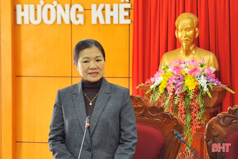 Hà Tĩnh kịp thời hỗ trợ Nhân dân vượt qua thiên tai, đẩy lùi dịch bệnh