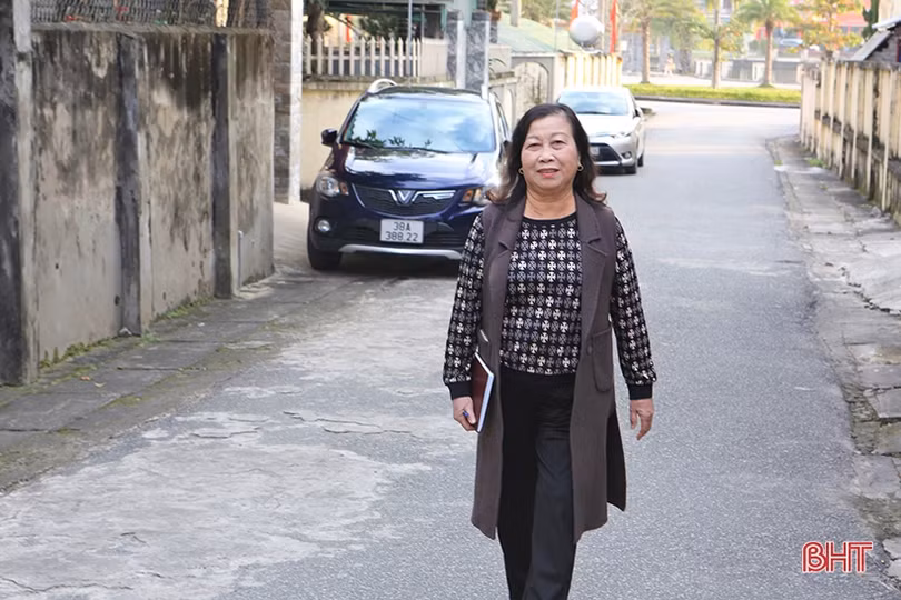 Chuyện tình đẹp của vợ chồng cựu chiến binh ở Hà Tĩnh