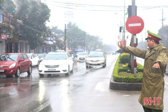 Hà Tĩnh sắp đón đợt rét đậm, có nơi từ 13-15 độ C