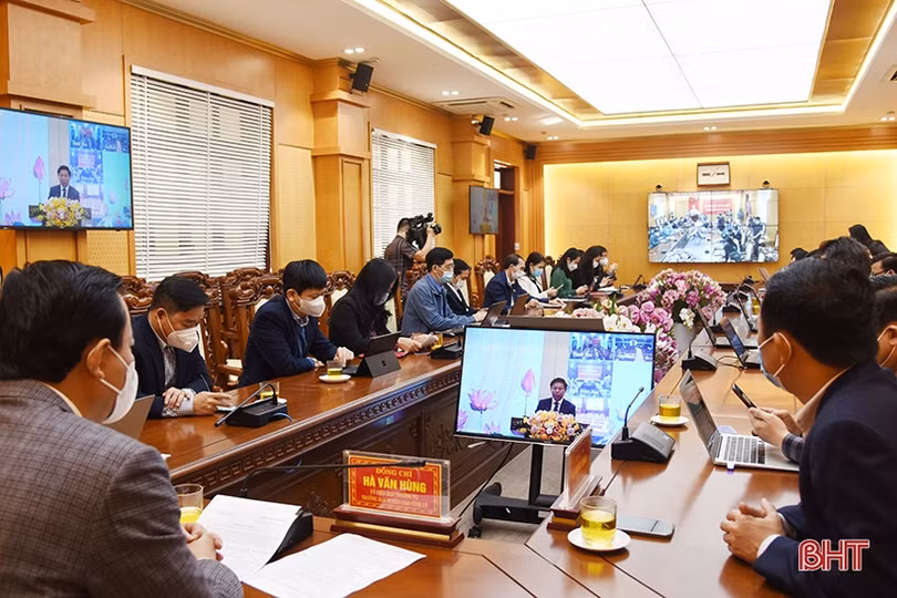 Hội nghị báo chí toàn quốc, triển khai nhiệm vụ năm 2022