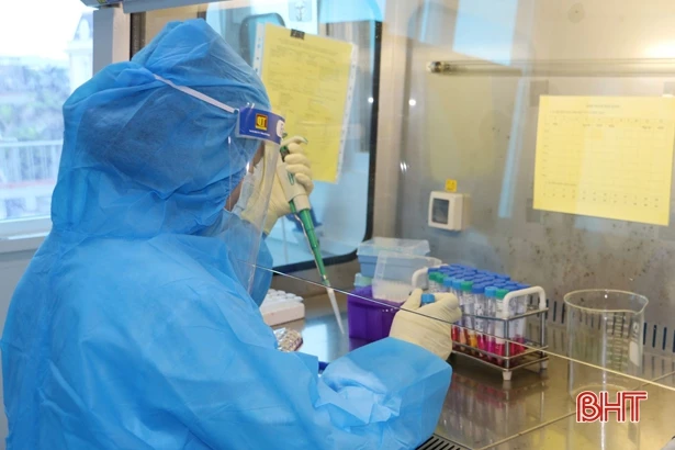 Sở Y tế Hà Tĩnh hướng dẫn mới về cách ly các trường hợp F1