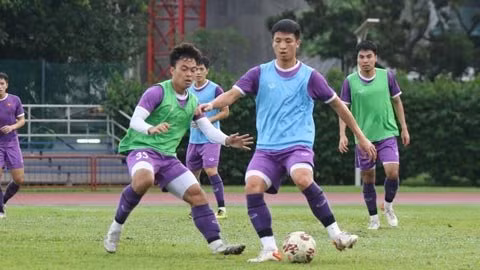 Đình Trọng, Tiến Dũng trở lại, Việt Nam thêm niềm tin thắng ngược Thái Lan