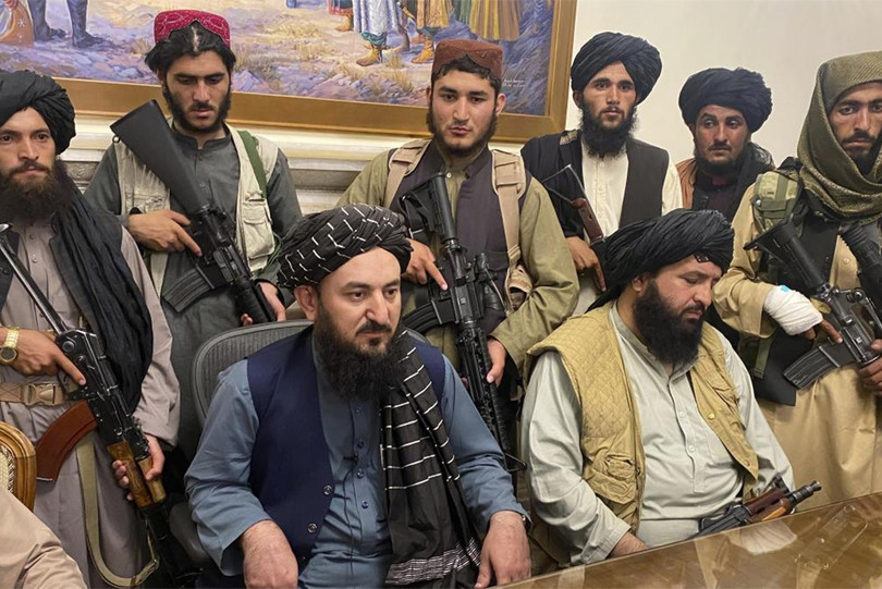 Taliban giải tán ủy ban bầu cử