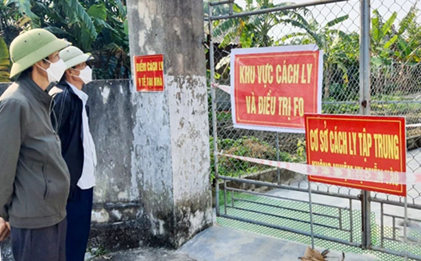 Cách ly, điều trị F0 tại nhà giúp Hà Tĩnh thích ứng linh hoạt với dịch COVID-19