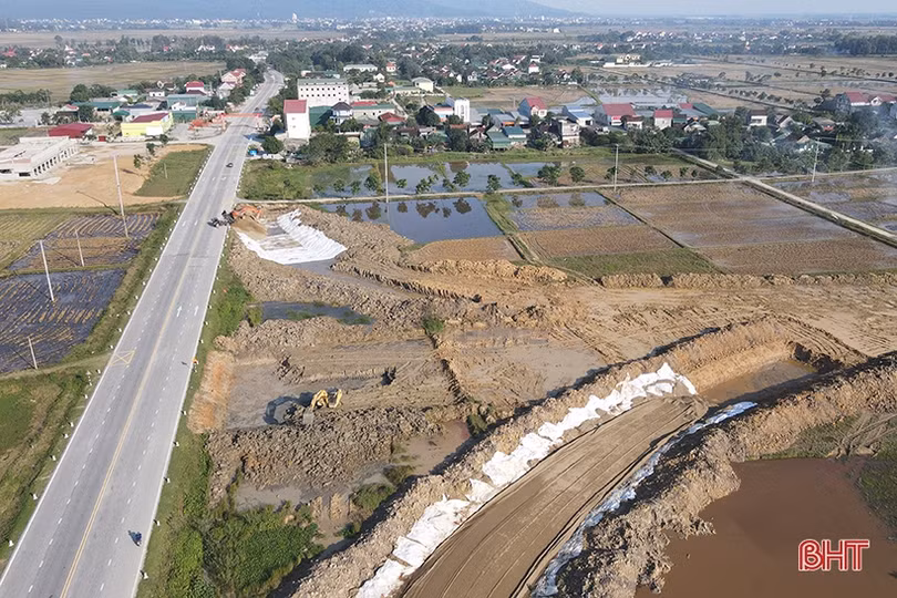 Hà Tĩnh kiến nghị với Trung ương 4 nội dung trọng tâm về lĩnh vực GTVT